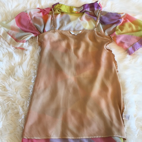 Trina Turk “Nevan” Caftan Maxi Dress - Picture 11 of 16